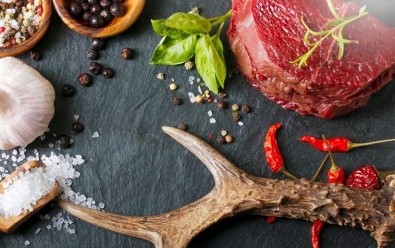 Deer Meat: Nutritional Facts You Need to Know