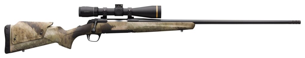 best deer hunting rifle