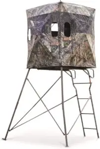 tripod deer stand