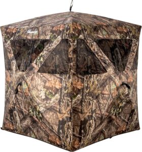 hunting blind, hunting blinds, deer blind, deer blinds