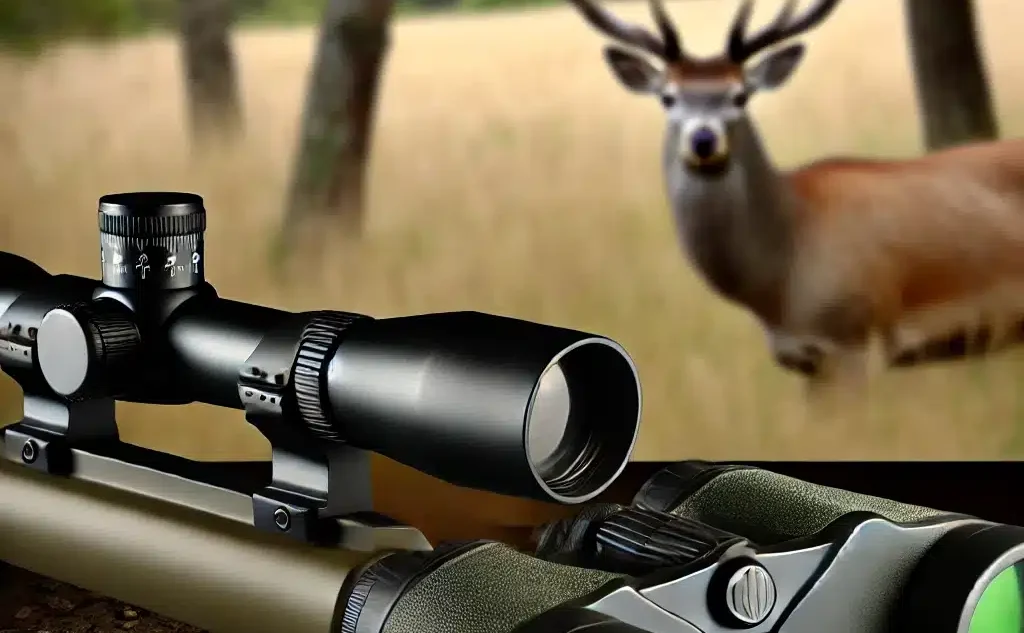 deer hunting optics