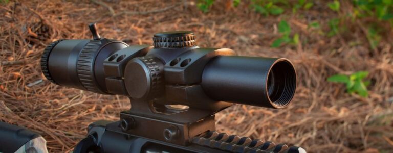 The Best Rifle Scopes: Expert Reviews