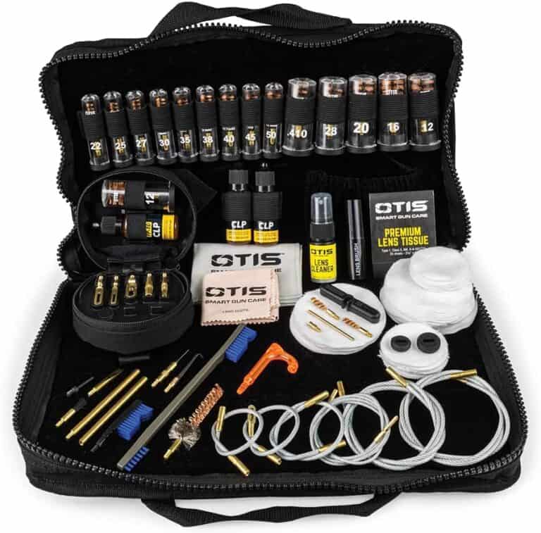 Maintain and Sustain: Best Gun Cleaning Kits for Hunters