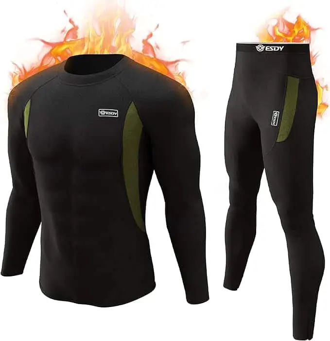 The Best Hunting Base Layer for Unmatched Performance