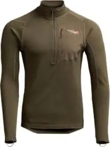 best hunting base layer