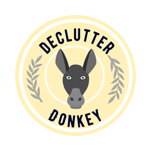 declutter donkey